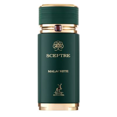 Sceptre Malachite Eau de Parfum Women and Men Maison Alhambra