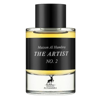 The Artist No 2 Eau de Parfum Women and Men Maison Alhambra