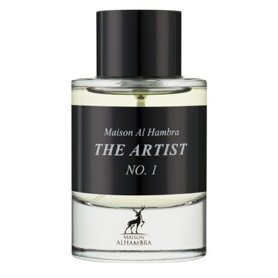 The Artist No 1 Eau de Parfum Women and Men Maison Alhambra