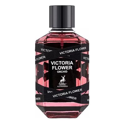 Victoria Flower Orchid Eau de Parfum Women Maison Alhambra