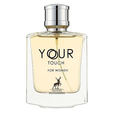 Your Touch For Women Eau de Parfum Women Maison Alhambra