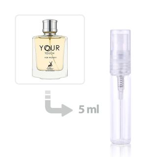 Your Touch For Women Eau de Parfum Women Maison Alhambra