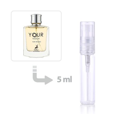 Your Touch For Women Eau de Parfum Women Maison Alhambra