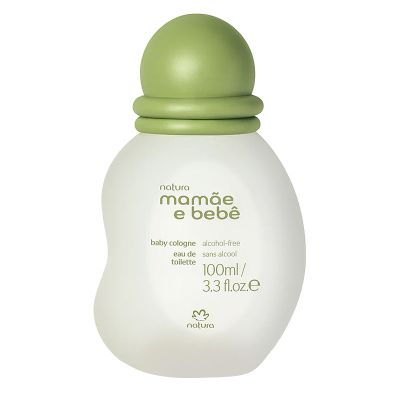 Mamae E Bebe Eau de Cologne boy kid and girl kid Natura