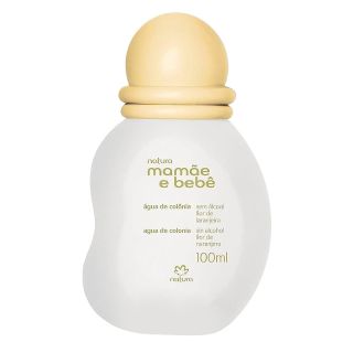 Flor De Laranjeira Eau de Cologne boy kid and girl kid Natura