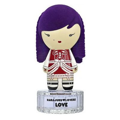 Wicked Style Love Eau de Toilette kid girl Harajuku Lovers