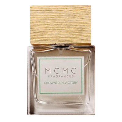 Crowned In Victory Eau de Parfum Women and Men MCMC Fragrances