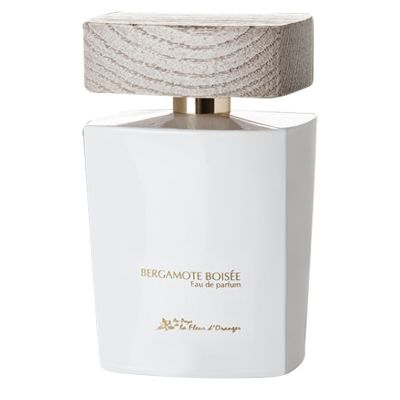 Bergamote Boisee Eau de Parfum Women and Men Au Pays De La Fleur D Oranger