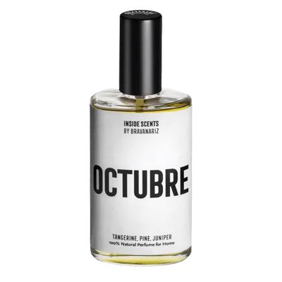 Octubre Eau de Parfum Women and Men Bravanariz