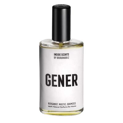 Gener Eau de Parfum Women and Men Bravanariz