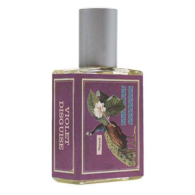 Violet Disguise Eau de Parfum Women and Men Imaginary Authors