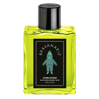 Rosemary Eau de Cologne Women and Men Bravanariz