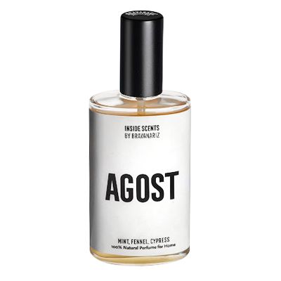 Agost Eau de Parfum Women and Men Bravanariz