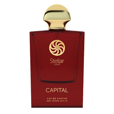 عطر Capital Eau de Parfum للنساء والرجال من Stellar Scents