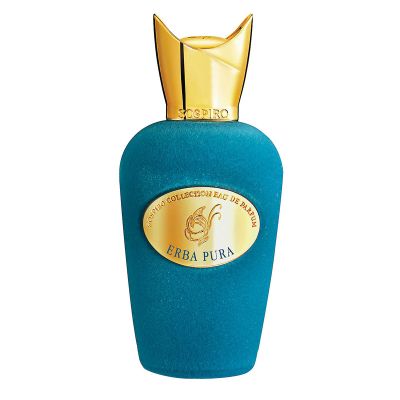 Erba Pura Eau de Parfum Women and Men Sospiro