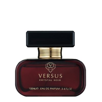 Versos Crystal Noir Eau de Parfum Women Fragrance World