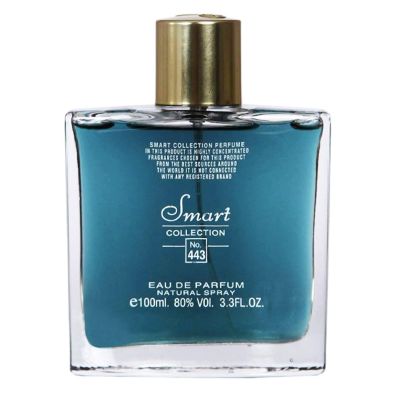 Amouage Interlude 443 Eau de Parfum Men Smart Collection