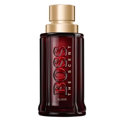 Boss The Scent Elixir For Him Eau de Parfum Men Hugo Boss