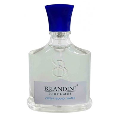 Virgin Island Eau de Parfum Women and Men Brandini