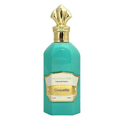 Coquette Extrait de Parfum Women and Men Corniche D Or