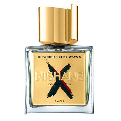 Hundred Silent Ways X Extrait de Parfum Women and Men Nishane