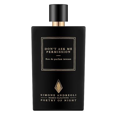 عطر دون تسألني إذن للنساء والرجال بخاخ العطر سيمون أندريولي