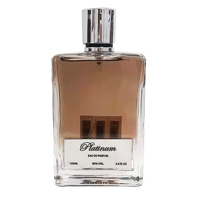 Platinum Eau de Parfum Men Author