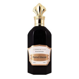 عطر Rebel Cheval Extrait de Parfum للرجال والنساء Corniche D Or