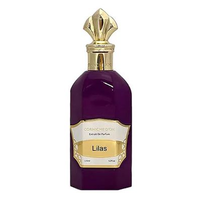 Lilas Extrait de Parfum Women and Men Corniche D Or