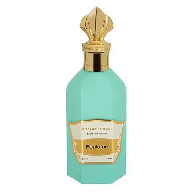 Fontaine Extrait de Parfum Women and Men Corniche D Or