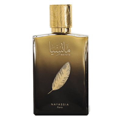 عطر ماتسيا او دو بارفيوم للنساء والرجال ناياسيا