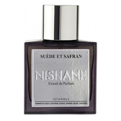 Suede Et Safran Extrait de Parfum Women and Men Nishane