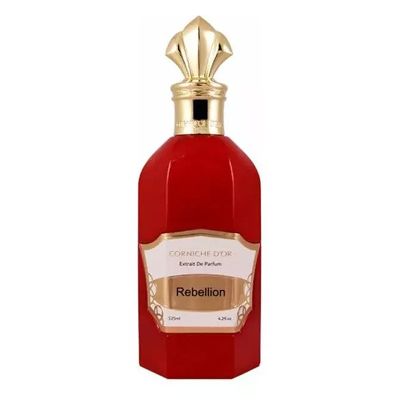 Rebellion Extrait de Parfum Women and Men Corniche D Or