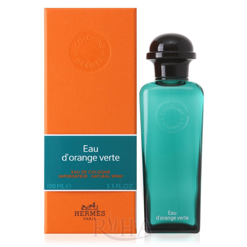 hermes orange verte 200ml