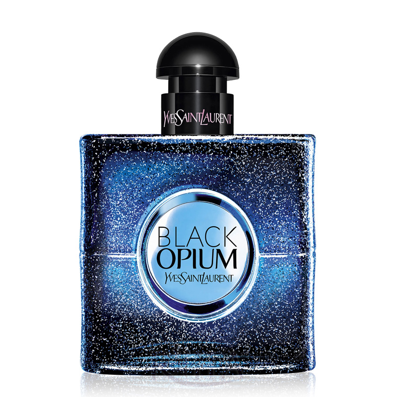 black opium noir