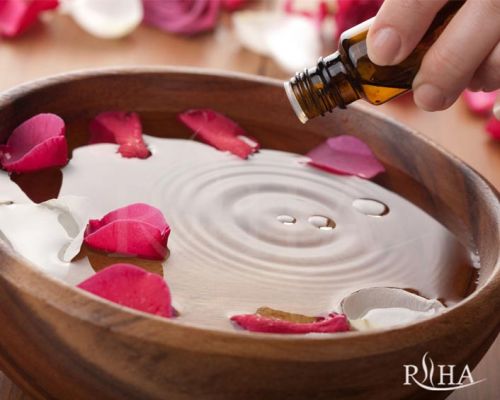رایحه درمانی یا آروماتراپی (aromatherapy) چیست؟