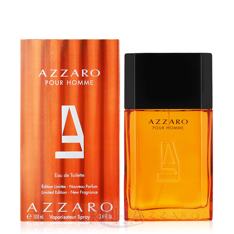 azzaro pour homme limited edition 2016