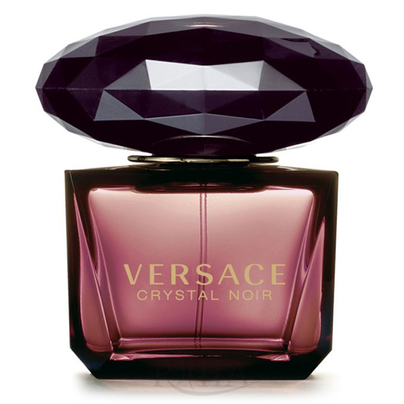 eau de parfum crystal noir versace