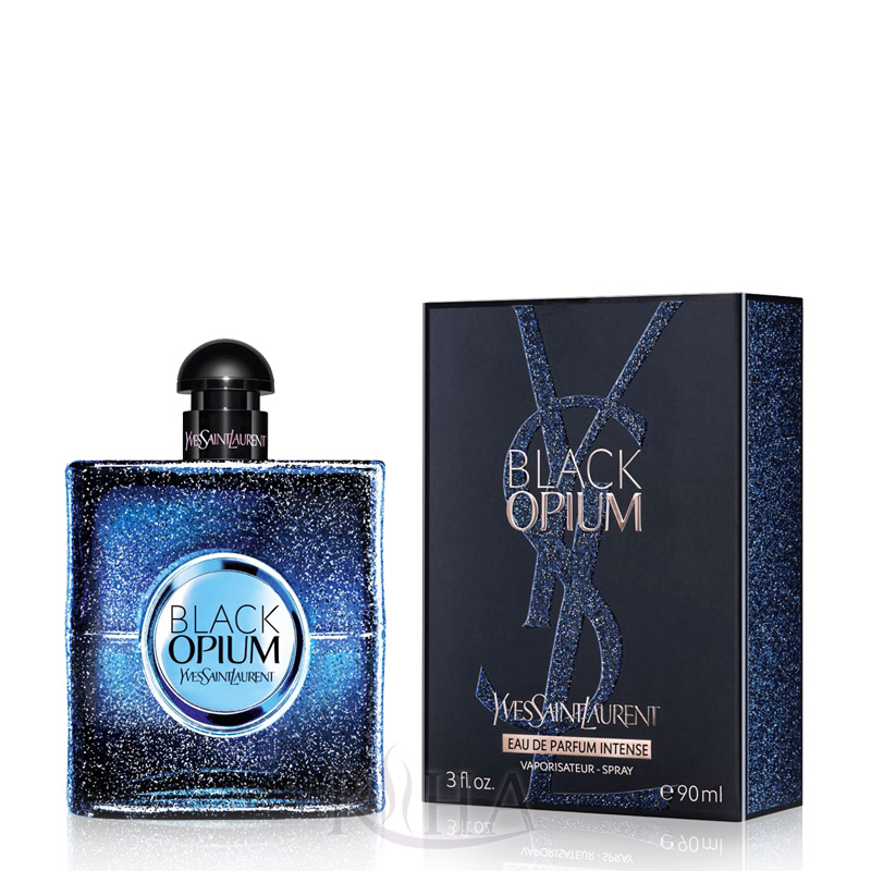 yves saint laurent black opium intense