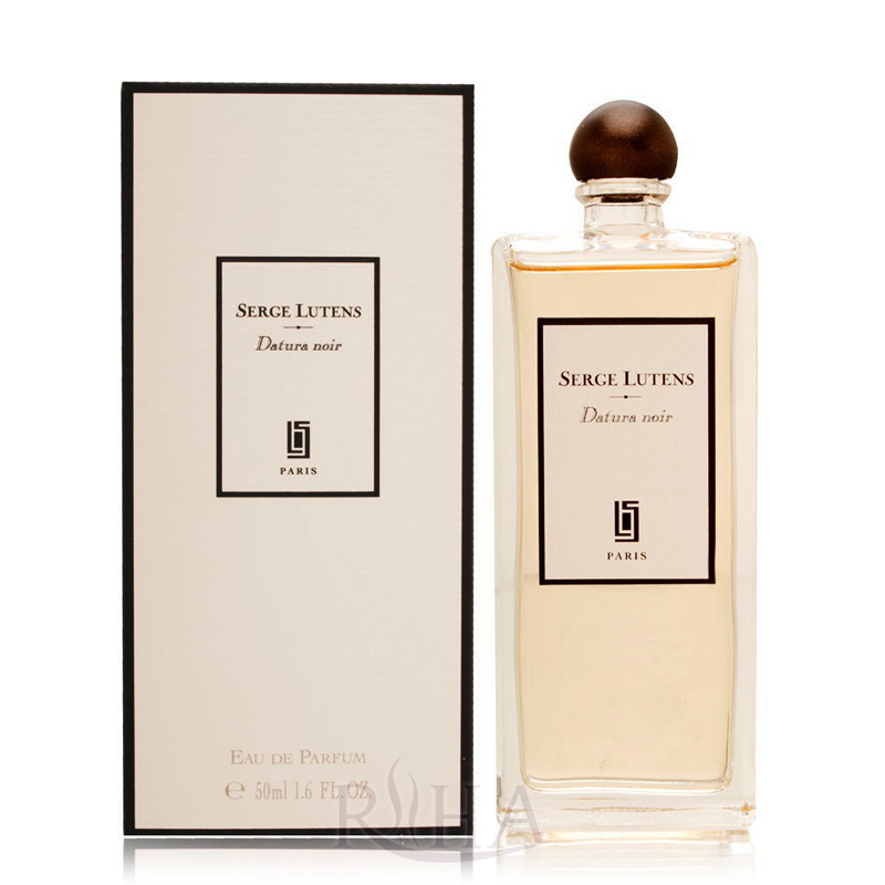 datura noir eau de parfum