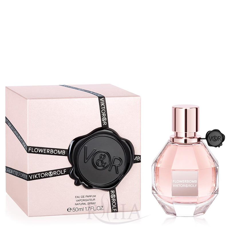 v and r flowerbomb