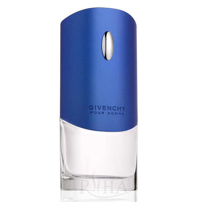 givenchy pour homme blue