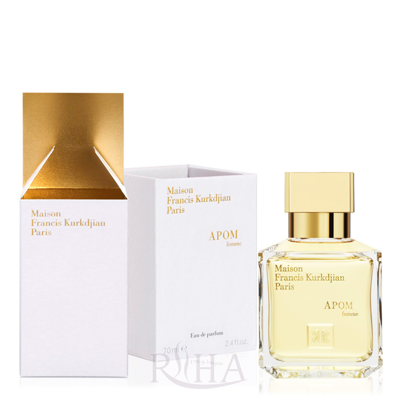 apom femme eau de parfum