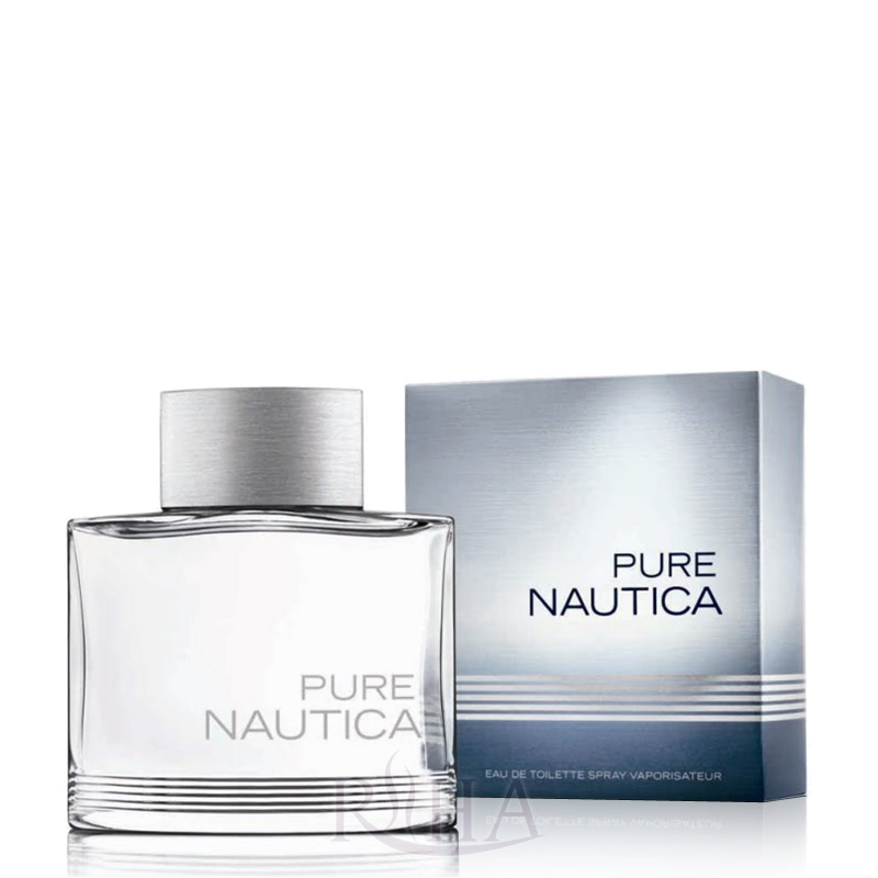 pure nautica perfume