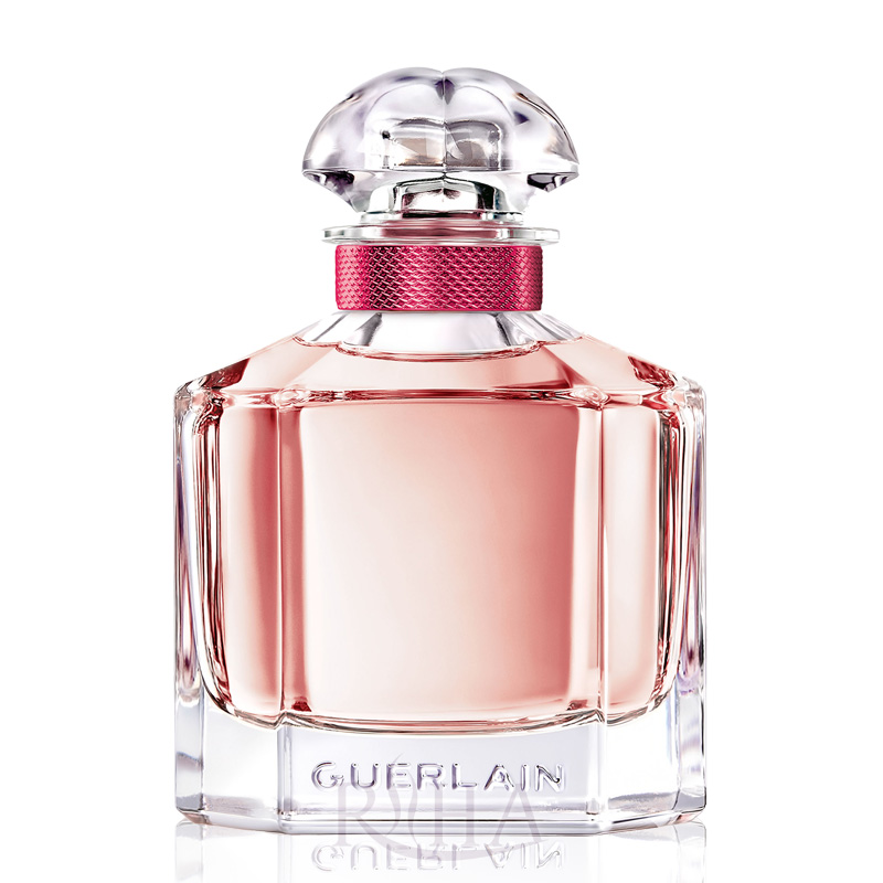 mon guerlain bloom of rose eau de parfum guerlain