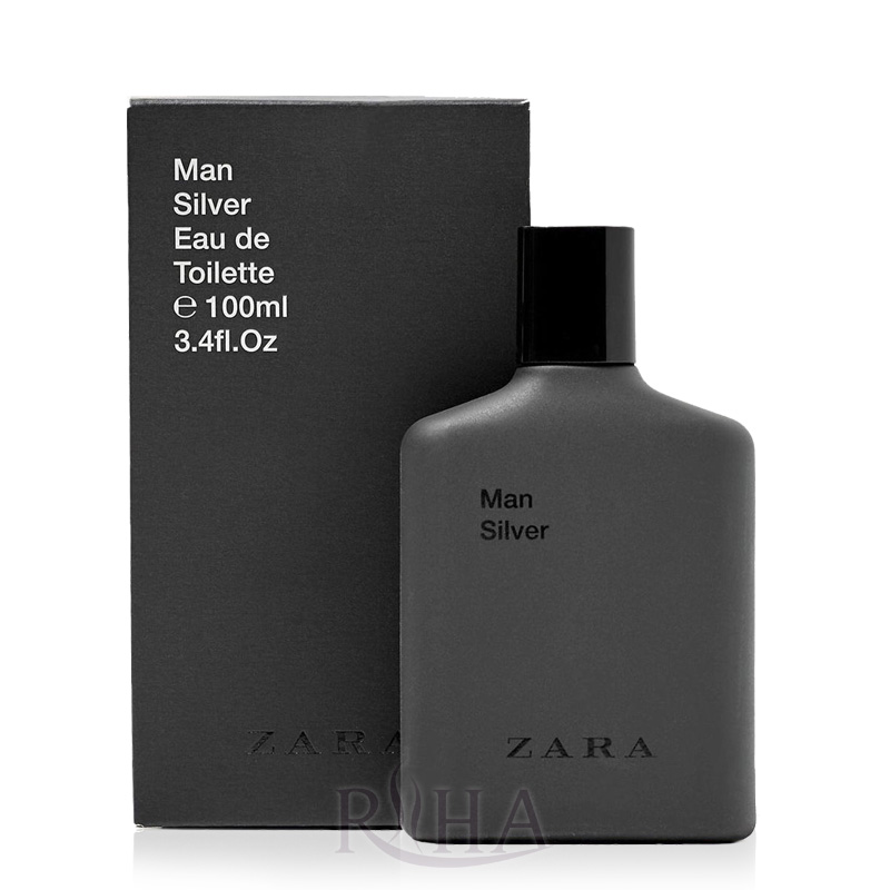 zara grey perfume