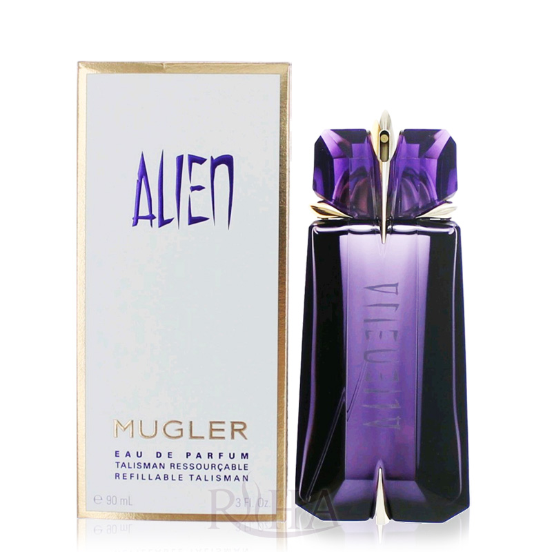 mugler alien rollerball