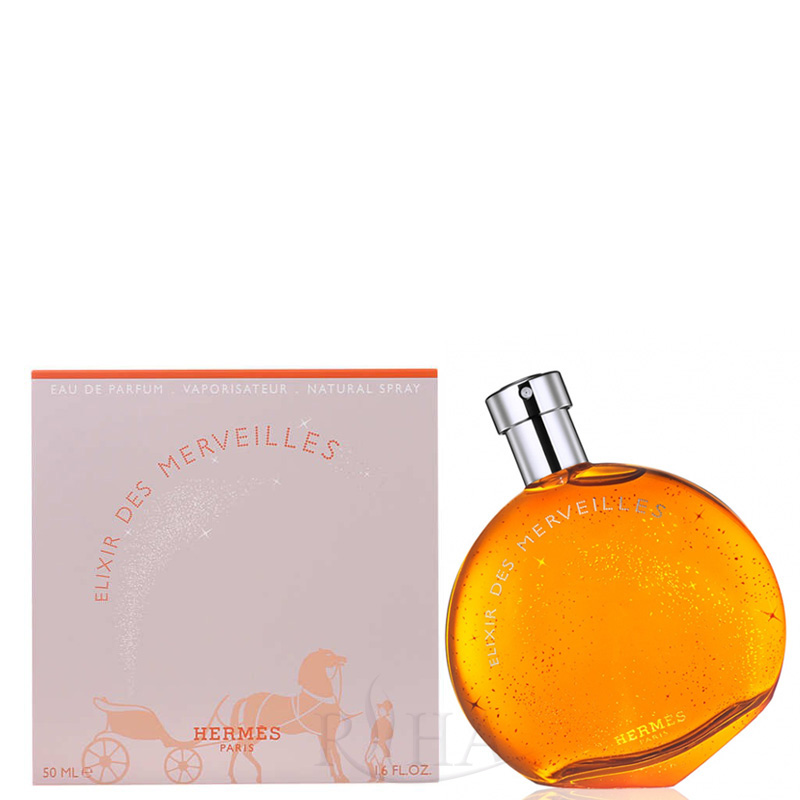 hermes elixir des merveilles eau de toilette