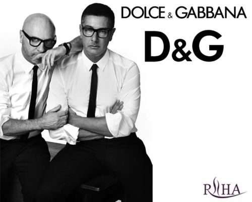 دولچه اند گابانا (DOLCE & GABBANA) یا D&G، مد به سبک ایتالیایی