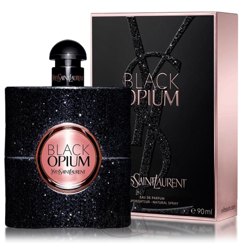 black opium female